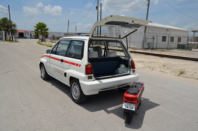 Honda city 1986